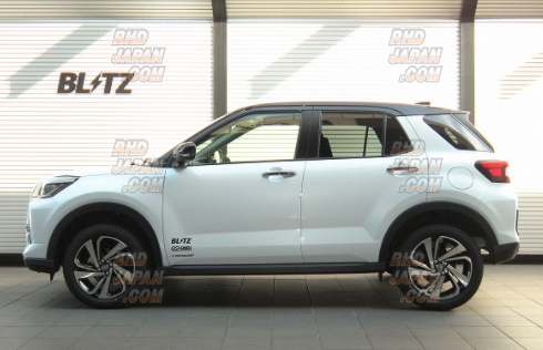 Blitz Damper ZZ-R Coilover Suspension Lift Up - Raize A200A